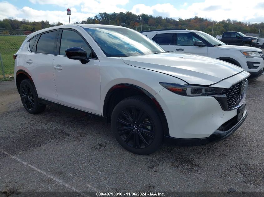 2023 MAZDA CX-5 2.5 TURBO - JM3KFBAYXP0177177