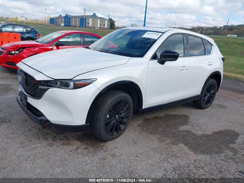 2023 MAZDA CX-5 2.5 TURBO - JM3KFBAYXP0177177