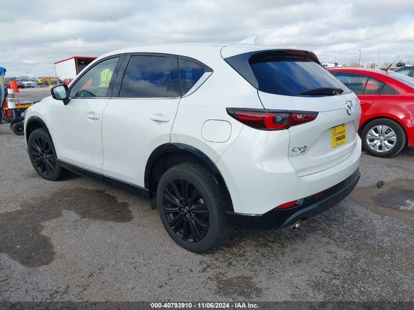 2023 MAZDA CX-5 2.5 TURBO - JM3KFBAYXP0177177