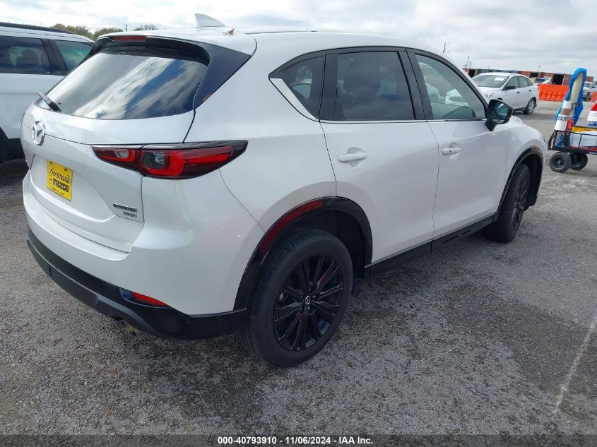 2023 MAZDA CX-5 2.5 TURBO - JM3KFBAYXP0177177