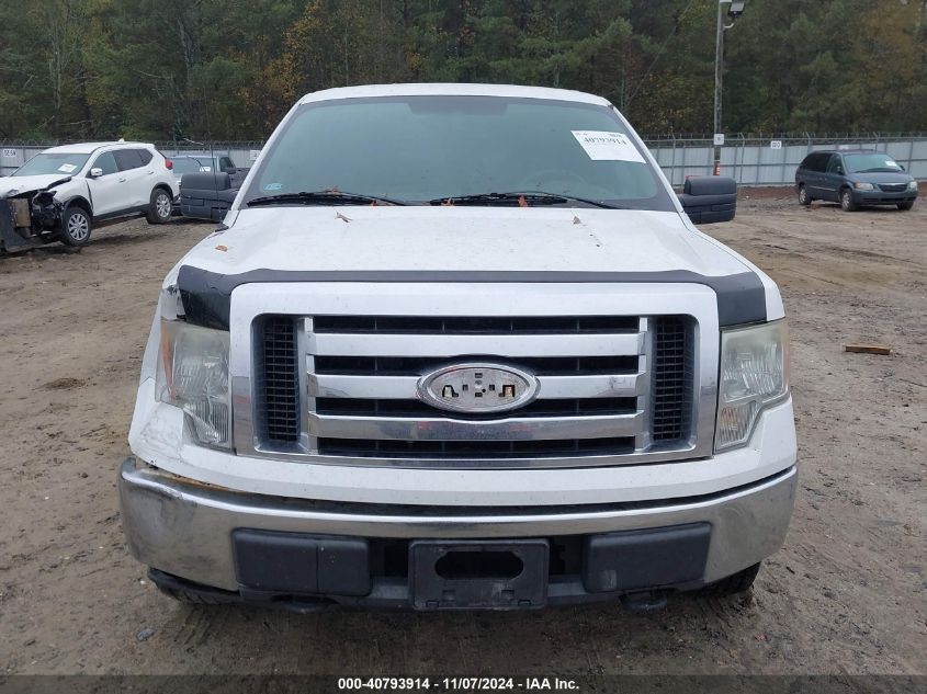 2009 Ford F-150 Xlt VIN: 1FTRW14849KC60530 Lot: 40793914