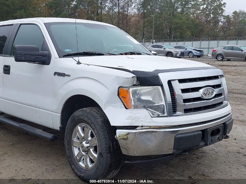 2009 Ford F-150 Xlt VIN: 1FTRW14849KC60530 Lot: 40793914