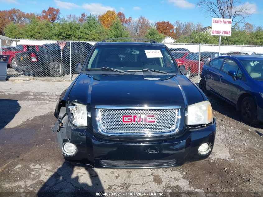 2006 GMC Envoy Denali VIN: 1GKET63M462257064 Lot: 40793921