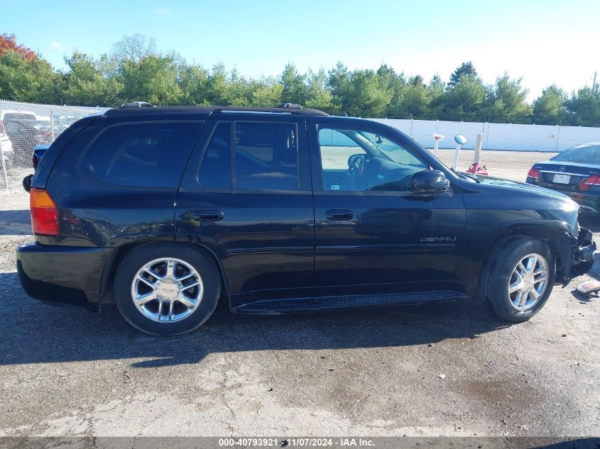 2006 GMC Envoy Denali VIN: 1GKET63M462257064 Lot: 40793921