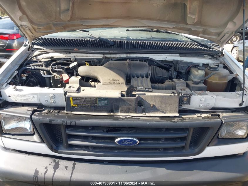 2006 Ford E-350 Super Duty Commercial/Recreational VIN: 1FTSE34L66DA69664 Lot: 40793931