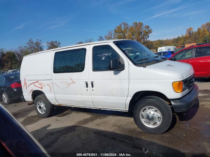 2006 Ford E-350 Super Duty Commercial/Recreational VIN: 1FTSE34L66DA69664 Lot: 40793931