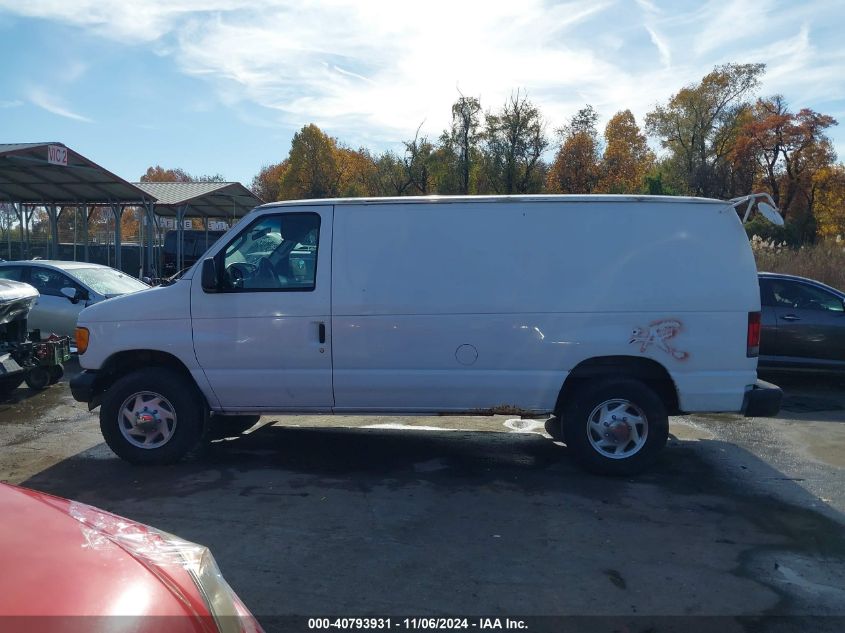 2006 Ford E-350 Super Duty Commercial/Recreational VIN: 1FTSE34L66DA69664 Lot: 40793931