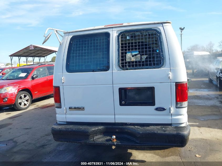 2006 Ford E-350 Super Duty Commercial/Recreational VIN: 1FTSE34L66DA69664 Lot: 40793931