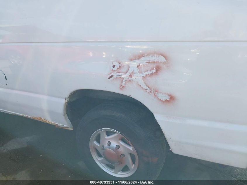 2006 Ford E-350 Super Duty Commercial/Recreational VIN: 1FTSE34L66DA69664 Lot: 40793931