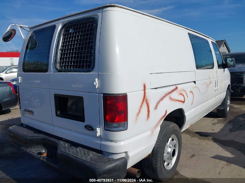 2006 Ford E-350 Super Duty Commercial/Recreational VIN: 1FTSE34L66DA69664 Lot: 40793931