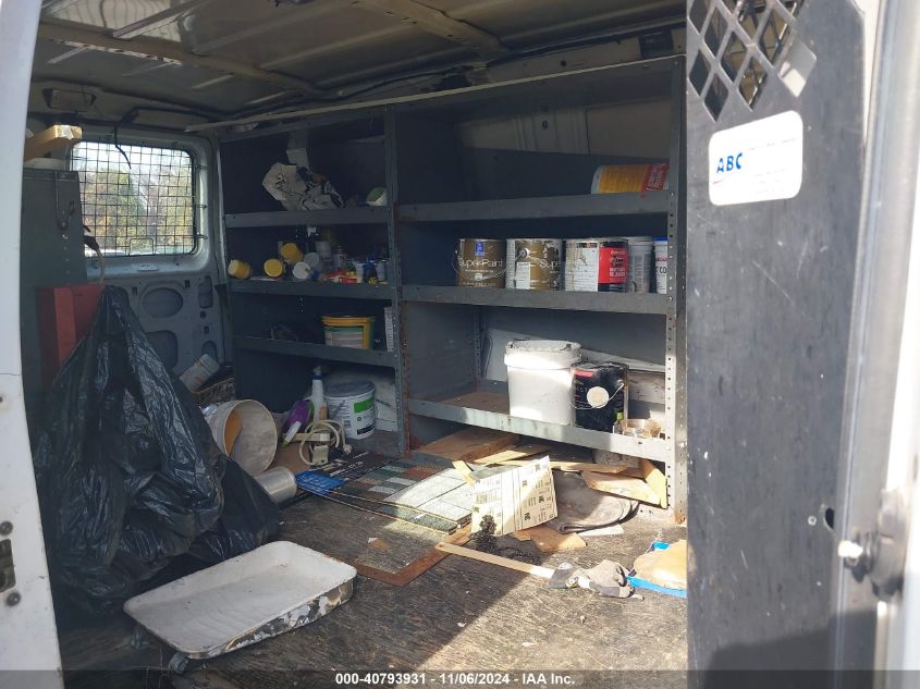 2006 Ford E-350 Super Duty Commercial/Recreational VIN: 1FTSE34L66DA69664 Lot: 40793931