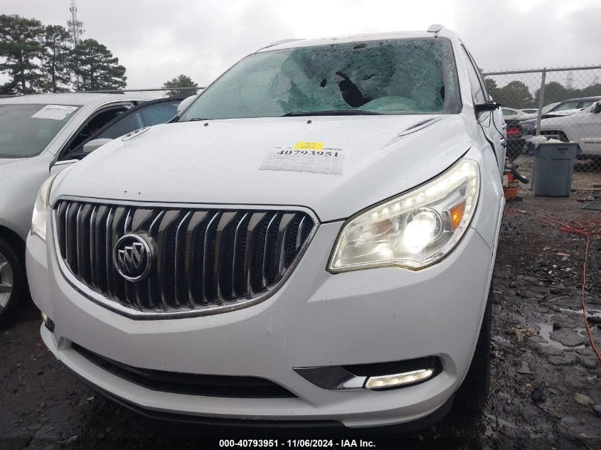 2016 Buick Enclave Convenience VIN: 5GAKRAKD9GJ301683 Lot: 40793951