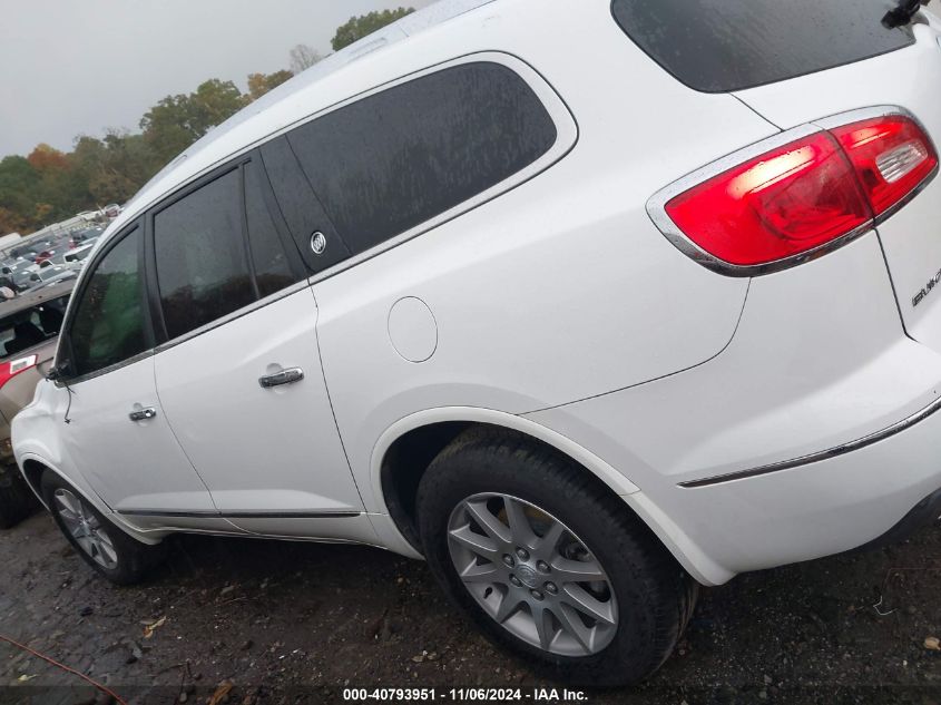 2016 Buick Enclave Convenience VIN: 5GAKRAKD9GJ301683 Lot: 40793951