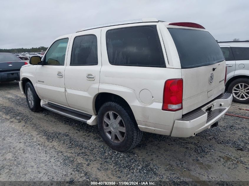 2003 Cadillac Escalade Standard VIN: 1GYEK63N33R147319 Lot: 40793958