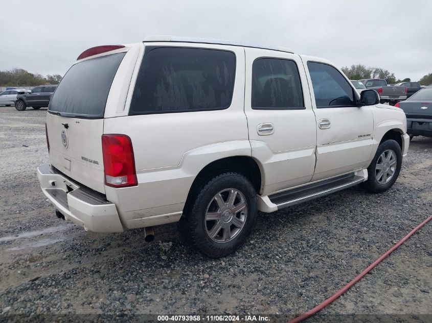 2003 Cadillac Escalade Standard VIN: 1GYEK63N33R147319 Lot: 40793958