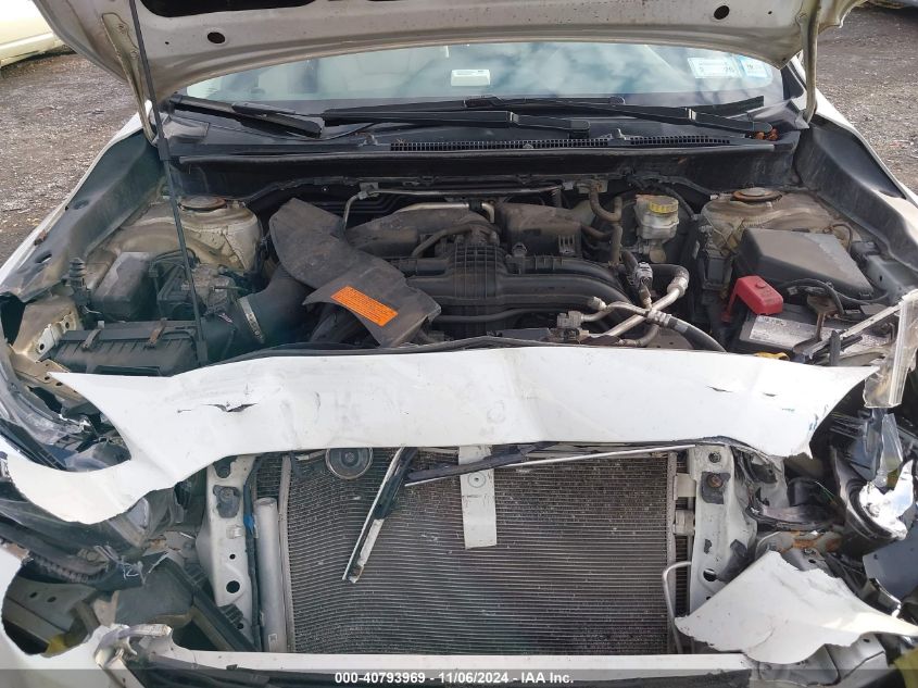 VIN 4S3GKAB61H3609124 2017 SUBARU IMPREZA 2.0I PREMIUM