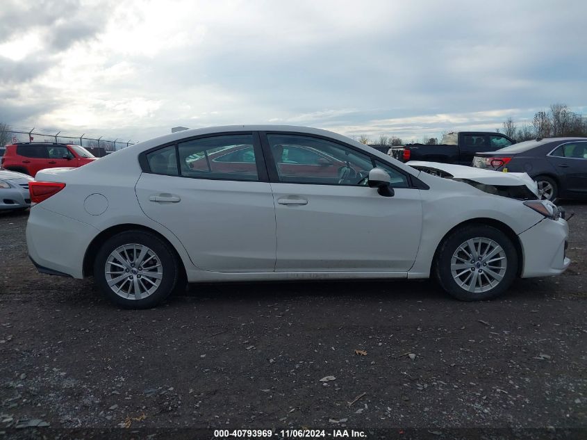 VIN 4S3GKAB61H3609124 2017 SUBARU IMPREZA 2.0I PREMIUM