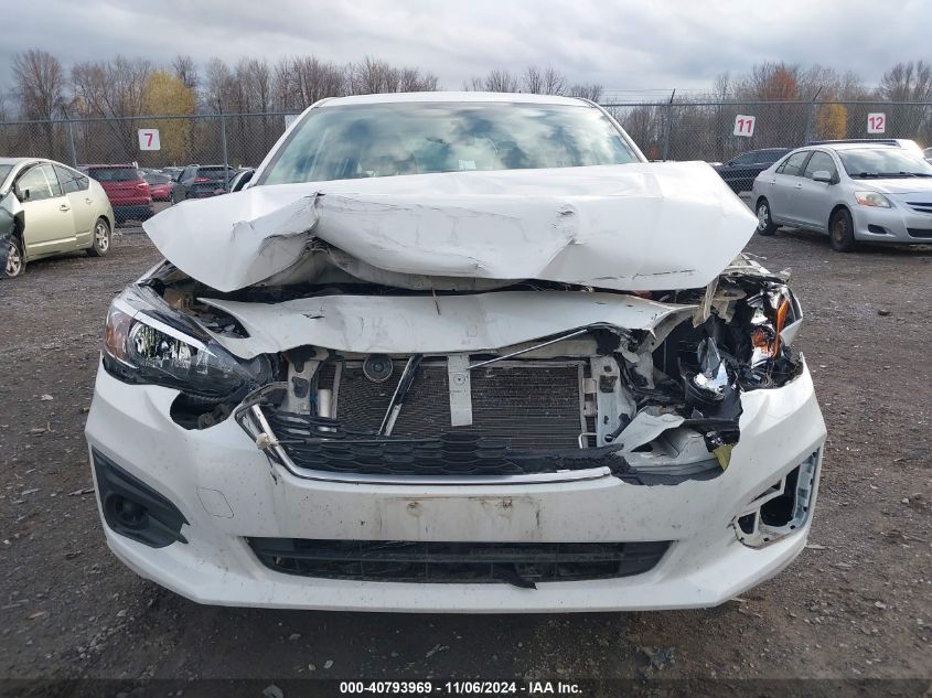 VIN 4S3GKAB61H3609124 2017 SUBARU IMPREZA 2.0I PREMIUM