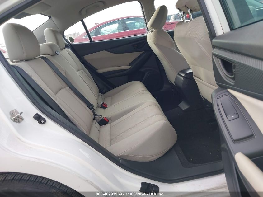 VIN 4S3GKAB61H3609124 2017 SUBARU IMPREZA 2.0I PREMIUM