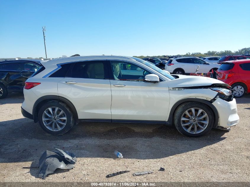 2020 Infiniti Qx50 Luxe Awd VIN: 3PCAJ5M31LF121502 Lot: 40793974