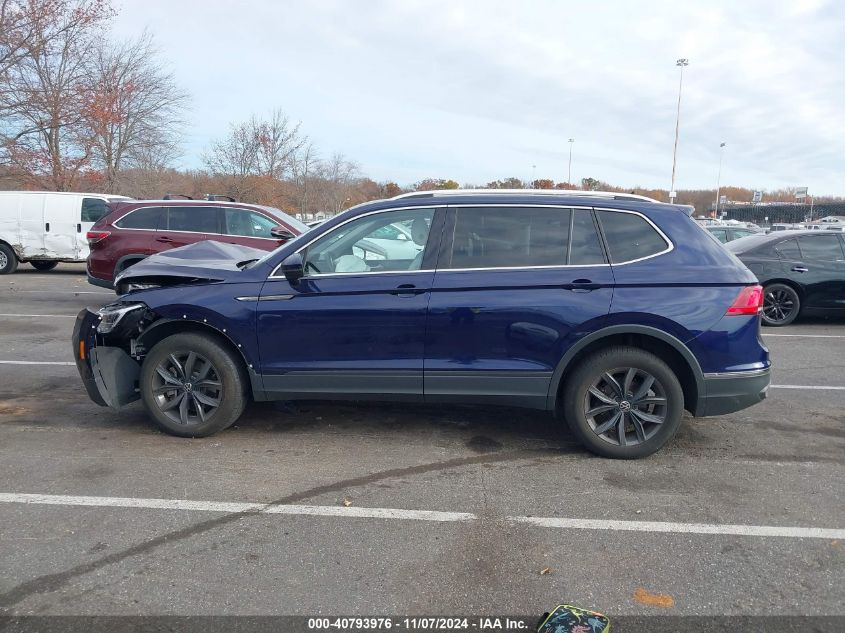 2023 Volkswagen Tiguan 2.0T Se VIN: 3VVMB7AX3PM006867 Lot: 40793976