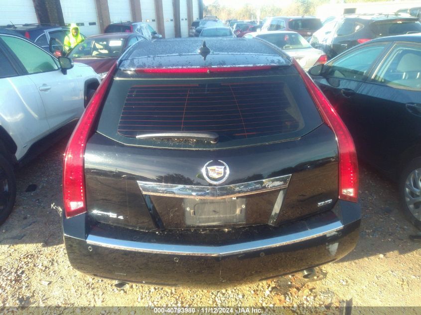 2012 Cadillac Cts Premium VIN: 1G6DS8E33C0133114 Lot: 40793980