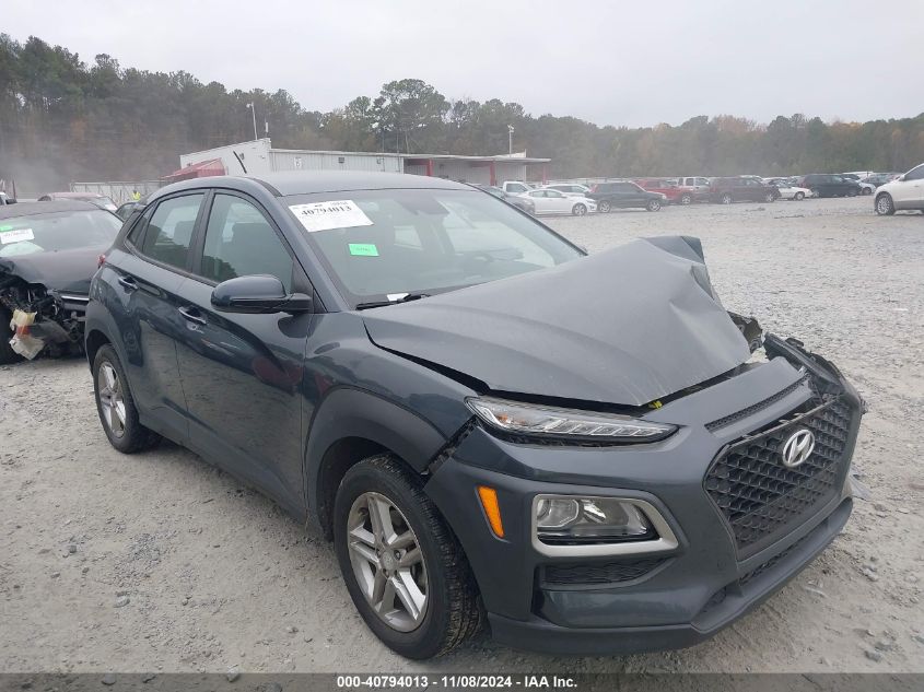 2019 Hyundai Kona Se VIN: KM8K12AA5KU245246 Lot: 40794013