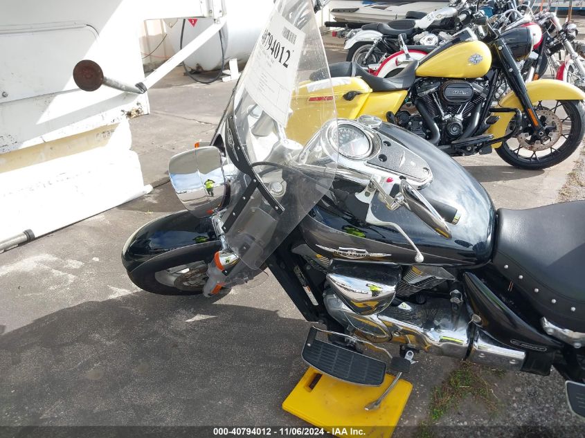 2008 Suzuki Vlr1800 VIN: JS1VY54A282101999 Lot: 40794012