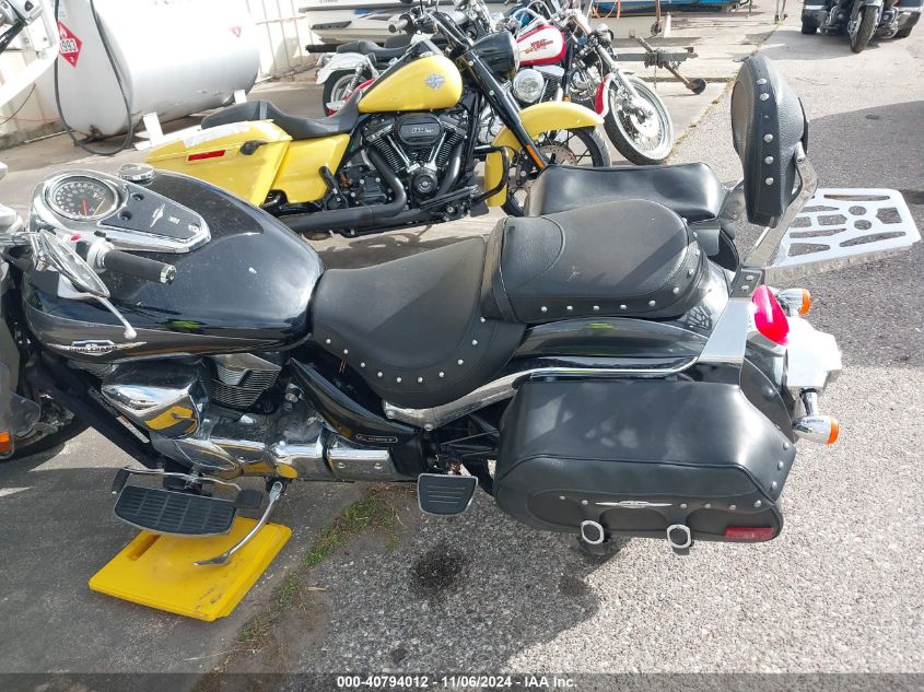 2008 Suzuki Vlr1800 VIN: JS1VY54A282101999 Lot: 40794012