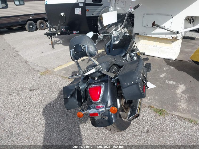 2008 Suzuki Vlr1800 VIN: JS1VY54A282101999 Lot: 40794012