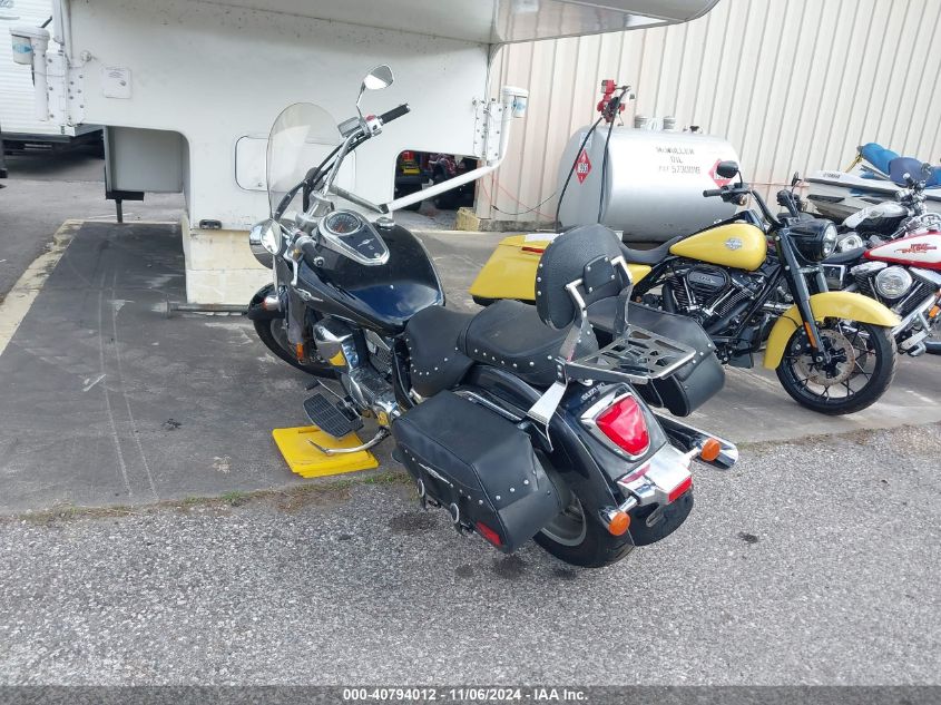 2008 Suzuki Vlr1800 VIN: JS1VY54A282101999 Lot: 40794012