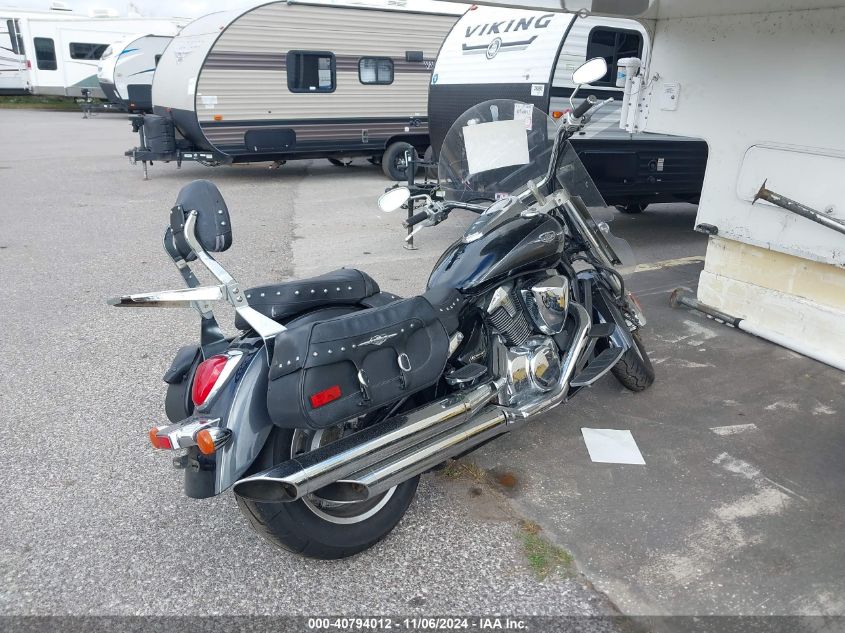 2008 Suzuki Vlr1800 VIN: JS1VY54A282101999 Lot: 40794012