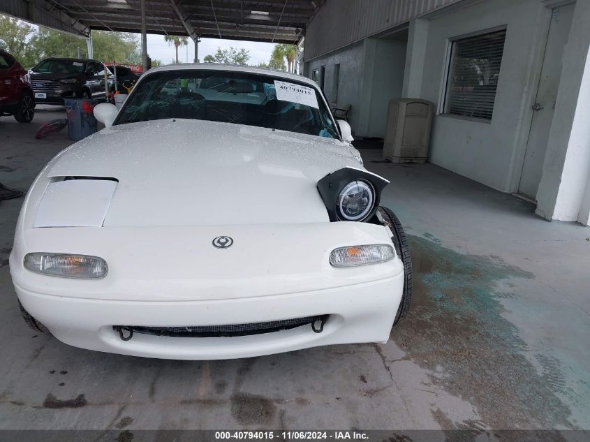 1996 Mazda Mx-5 Miata VIN: JM1NA353XT0718344 Lot: 40794015