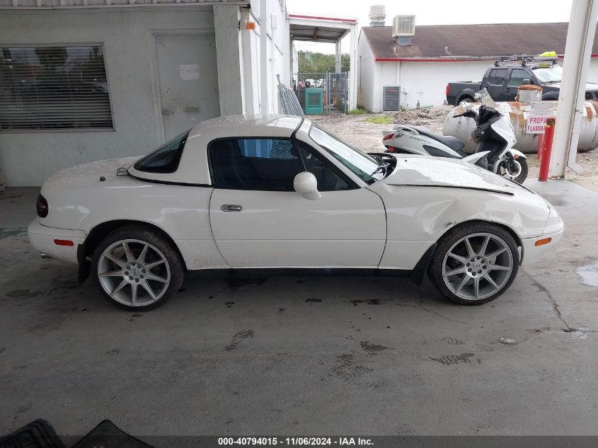 1996 Mazda Mx-5 Miata VIN: JM1NA353XT0718344 Lot: 40794015