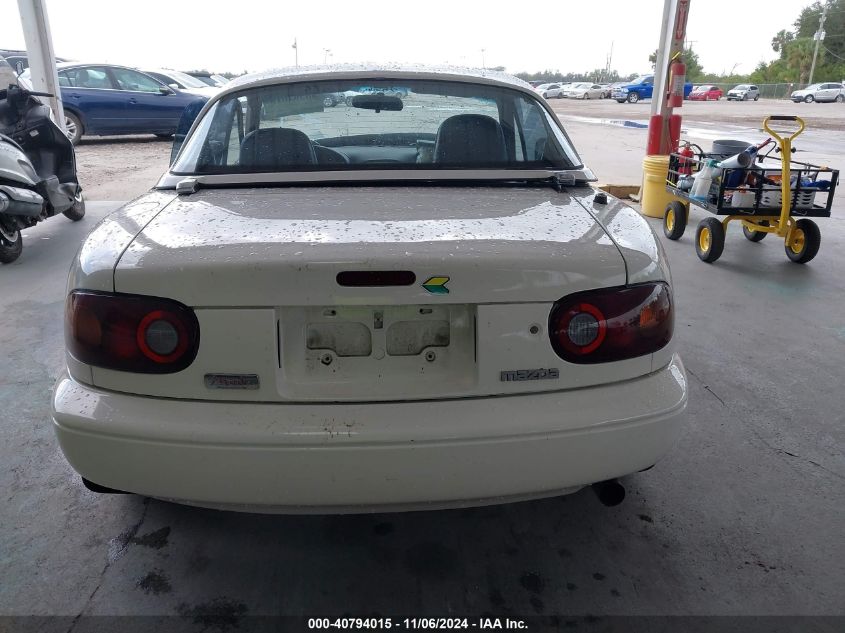 1996 Mazda Mx-5 Miata VIN: JM1NA353XT0718344 Lot: 40794015