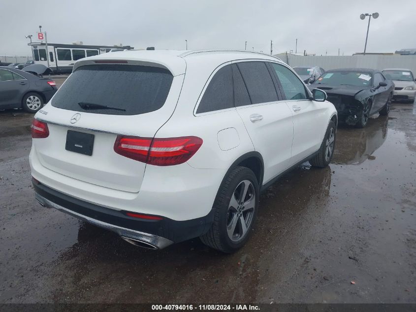 VIN WDC0G4JB5JV079165 2018 Mercedes-Benz GLC 300 no.4