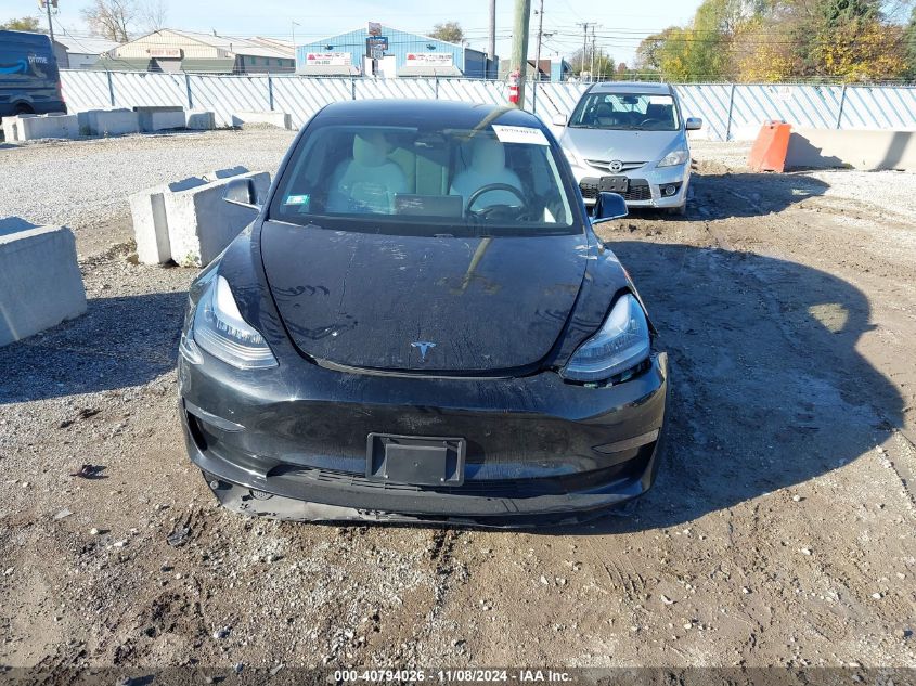 2019 TESLA MODEL 3 LONG RANGE/PERFORMANCE - 5YJ3E1EB3KF421889