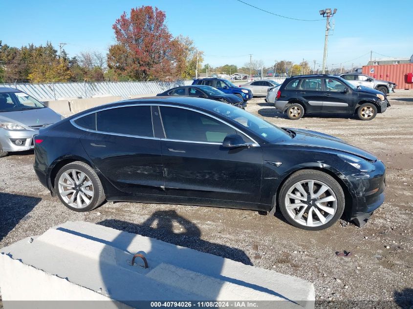 2019 TESLA MODEL 3 LONG RANGE/PERFORMANCE - 5YJ3E1EB3KF421889