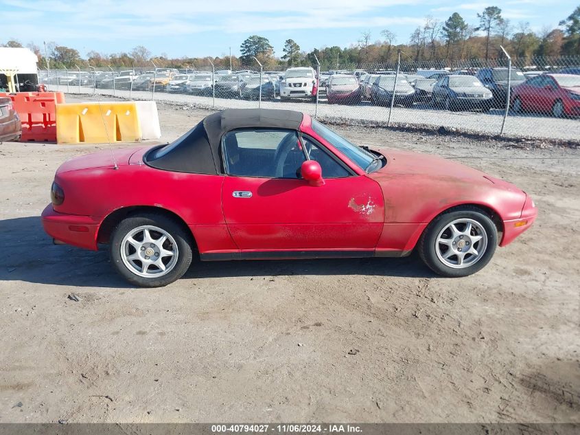 1994 Mazda Mx-5 Miata VIN: JM1NA3530R0513754 Lot: 40794027