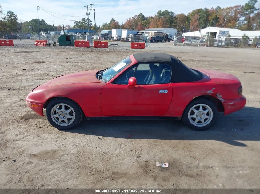 1994 Mazda Mx-5 Miata VIN: JM1NA3530R0513754 Lot: 40794027