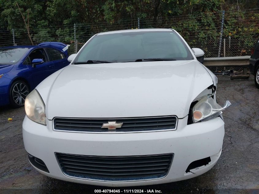 2010 Chevrolet Impala Lt VIN: 2G1WB5EK5A1131760 Lot: 40794045