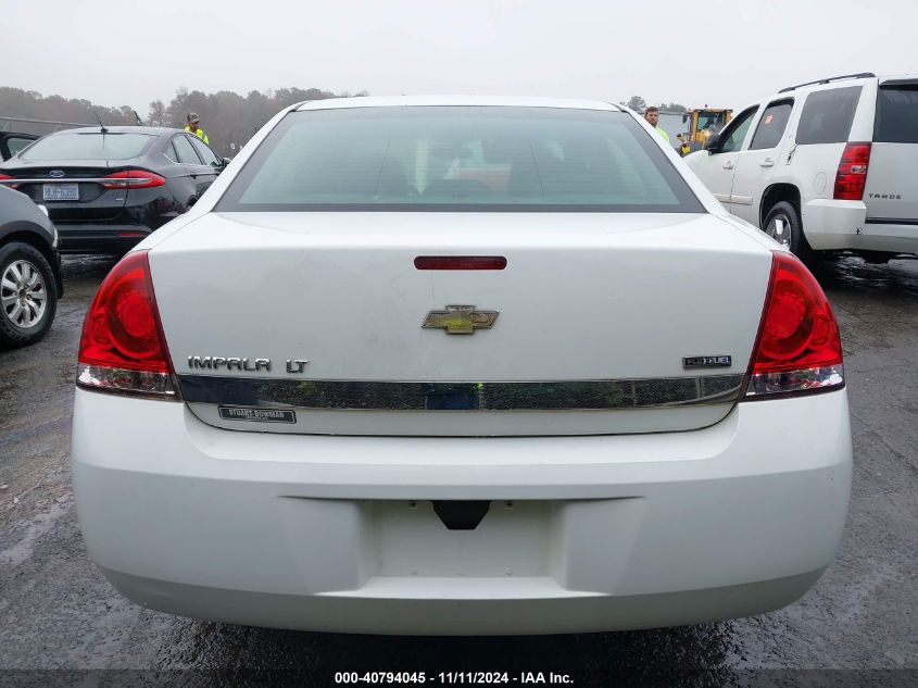 2010 Chevrolet Impala Lt VIN: 2G1WB5EK5A1131760 Lot: 40794045