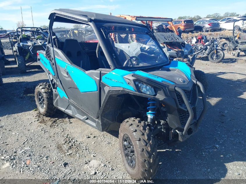 2022 CAN-AM MAVERICK TRAIL 1000 DPS - 3JB1GAP47NK001194