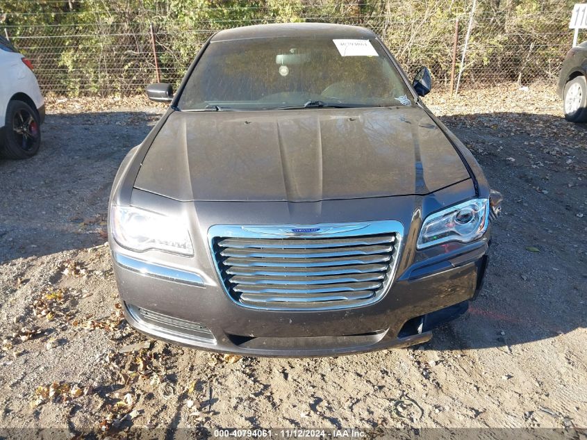 VIN 2C3CCAAG5DH630706 2013 Chrysler 300, Motown no.17