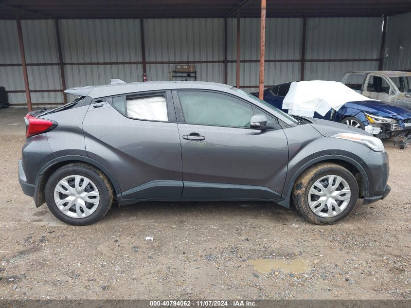 2021 Toyota C-Hr Le VIN: JTNKHMBX1M1111204 Lot: 40794062