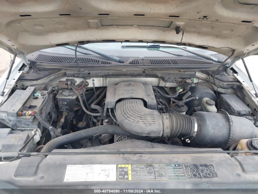 2004 Ford F-150 Heritage Xl/Xlt VIN: 2FTRF17W74CA64803 Lot: 40794090