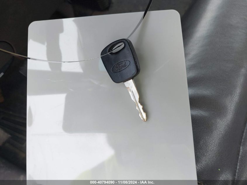 2004 Ford F-150 Heritage Xl/Xlt VIN: 2FTRF17W74CA64803 Lot: 40794090