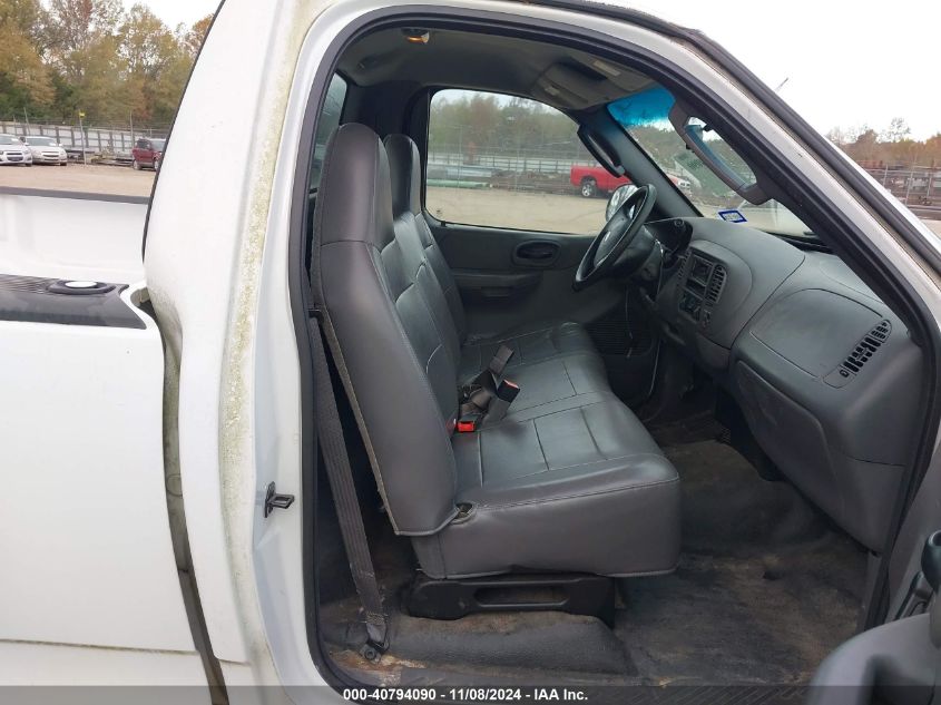 2004 Ford F-150 Heritage Xl/Xlt VIN: 2FTRF17W74CA64803 Lot: 40794090