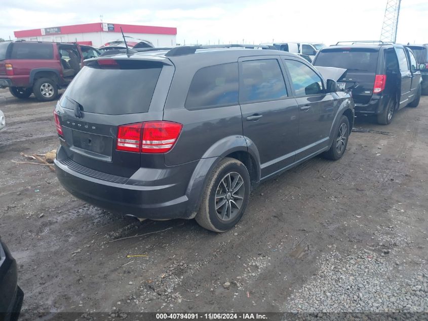 VIN 3C4PDCAB8JT444106 2018 DODGE JOURNEY no.4