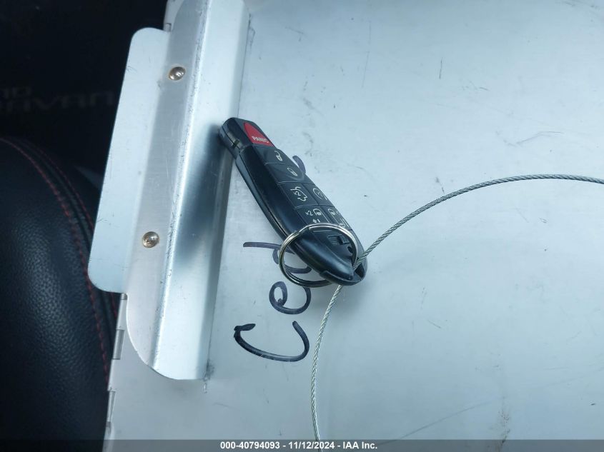 2013 DODGE GRAND CARAVAN R/T - 2C4RDGEG0DR756904